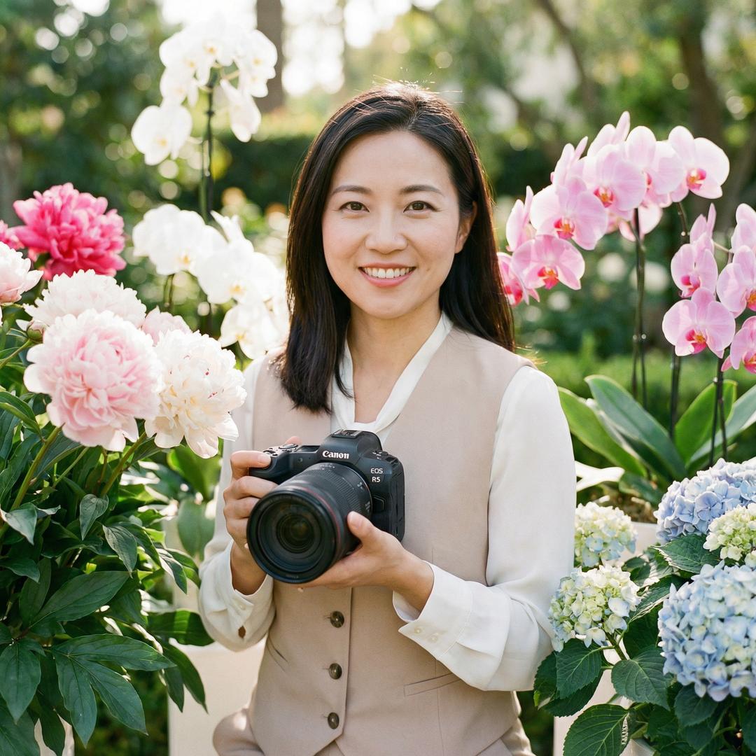 同人动漫摄影师李导